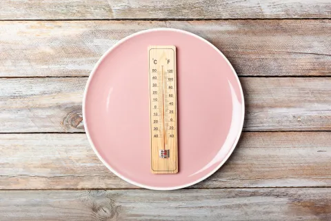 Klimaatvriendelijke voeding is ook gezonde voeding