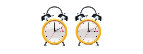 Zomertijd verhoogt tijdelijk kans op een beroerte
