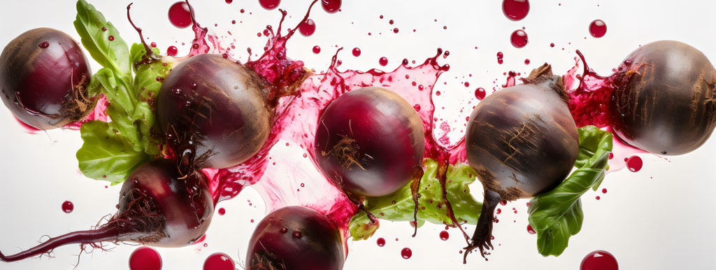 Bietensap geeft kracht
