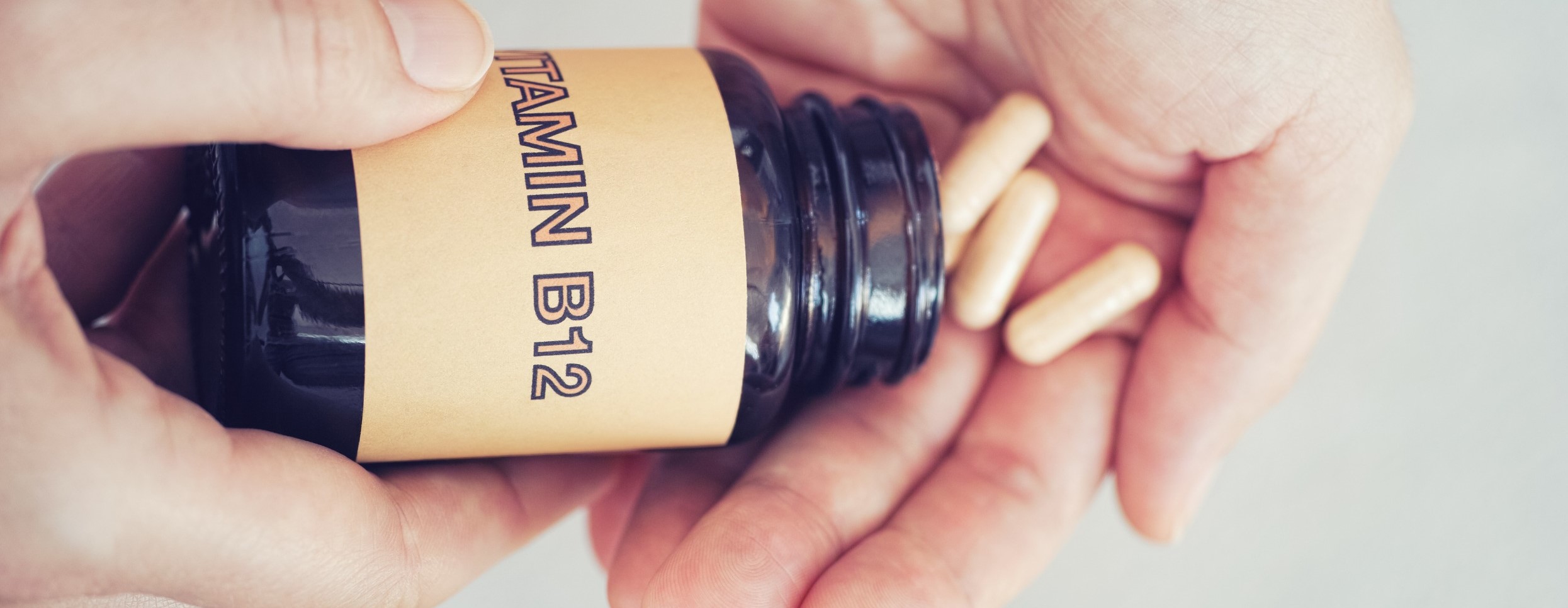 Diabetes en vitamine B12-tekort