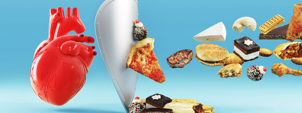 Voedingspatronen werken preventief op vaatziekten