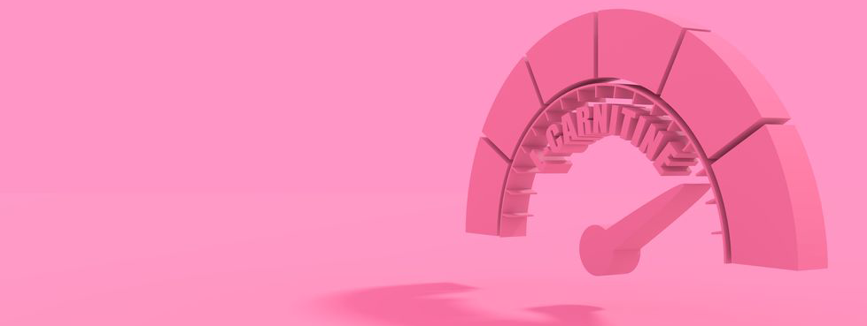 Suppletie van carnitine bij metabool syndroom