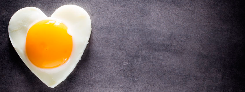 Eieren, choline, hart en vaten