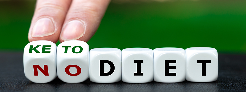 Koolhydraatarm niet vol te houden?