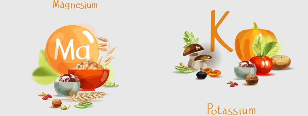 Kalium en magnesium: niet te veel?