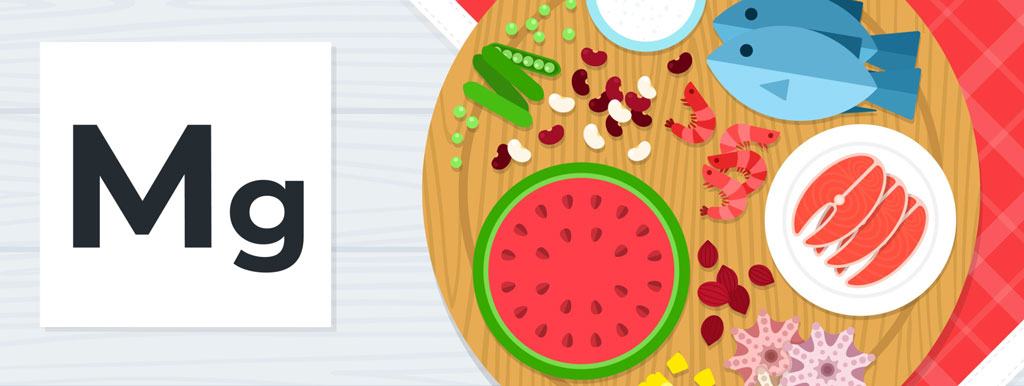 Magnesium vermindert DNA-schade