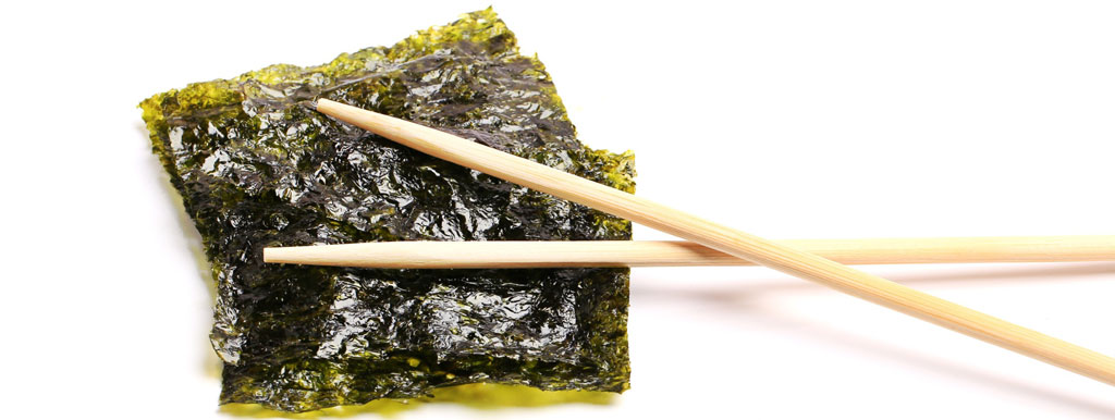 Sommige zeewier bevat vitamine B12