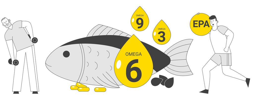 Omega-vetzuren en prostaatkanker