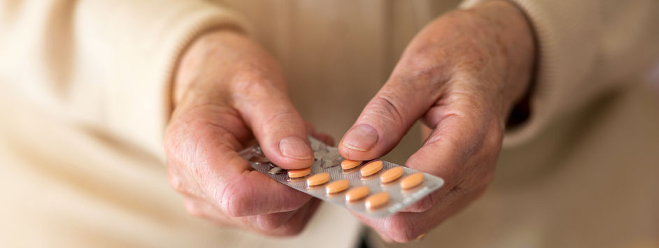 Vitamine C ter ondersteuning van parkinson