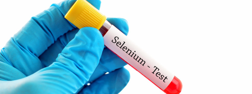 Seleniumstatus vs leverziekte