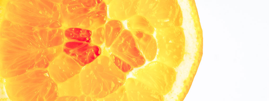 Vitamine C en de opname van ijzer in de darmen