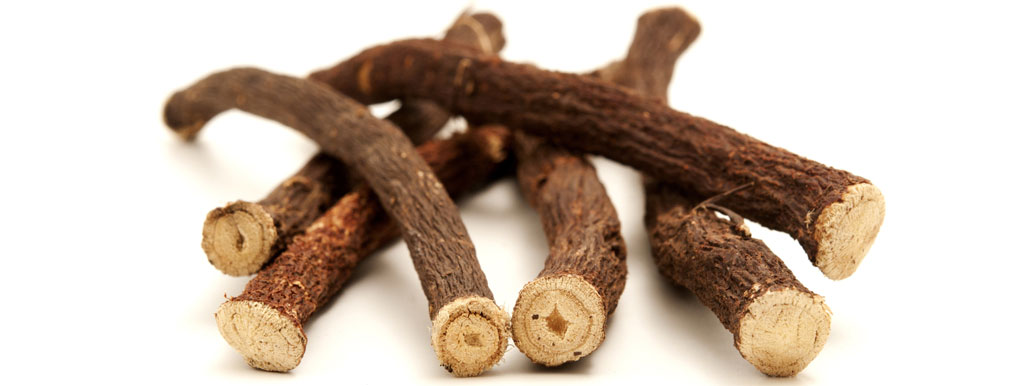 Zoethout heelt brandwonden