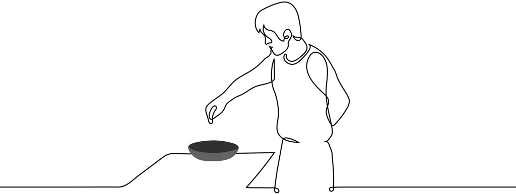 Kalium in zout verlaagt bloeddruk