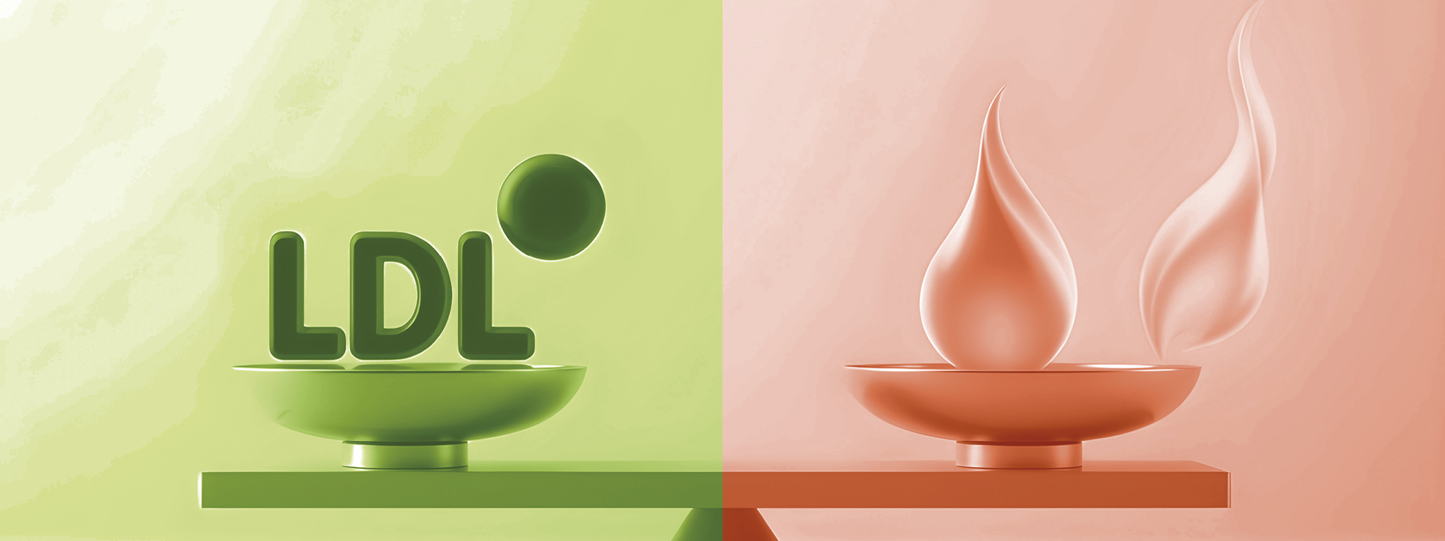 LDL genuanceerd