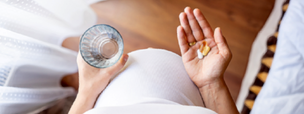 Zwangerschap en seleentekort