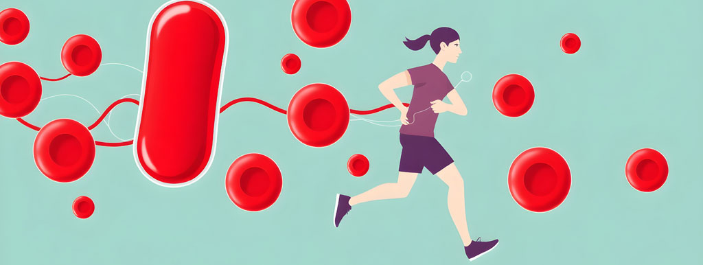 Ultarun schadelijk voor bloedcellen