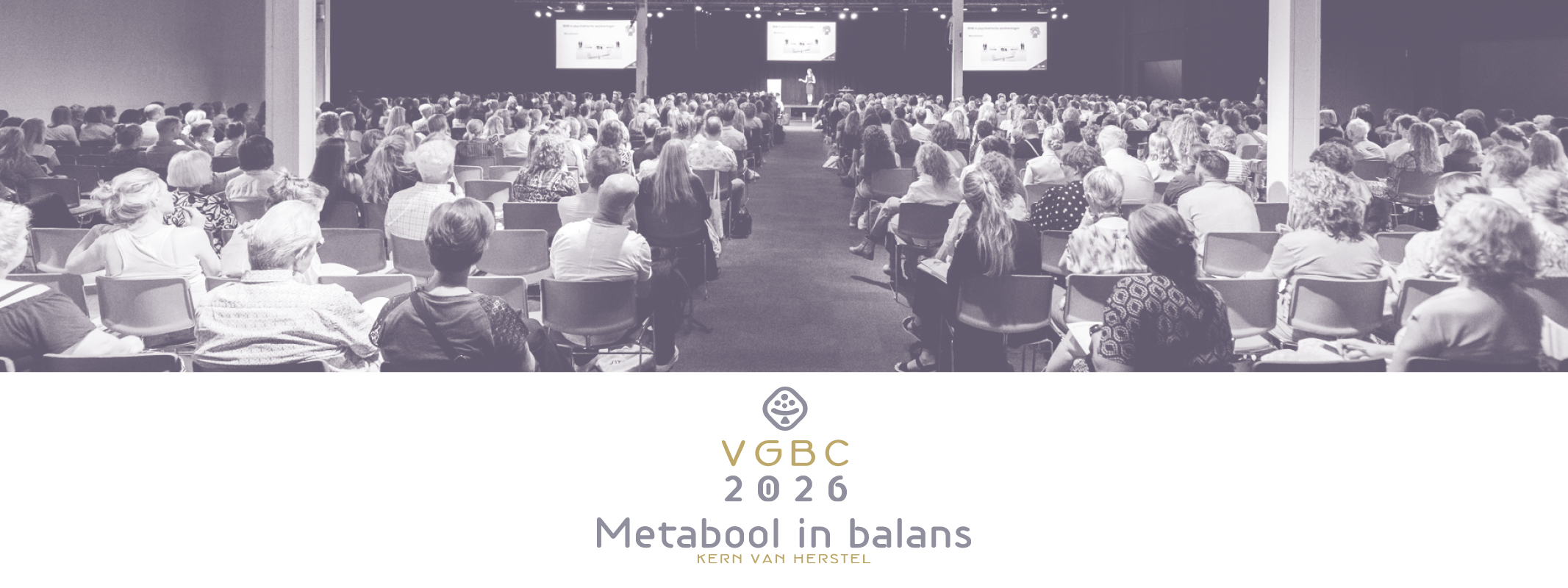 Keynotes VGBC2026 - Metabolisme herstellen op alle domeinen