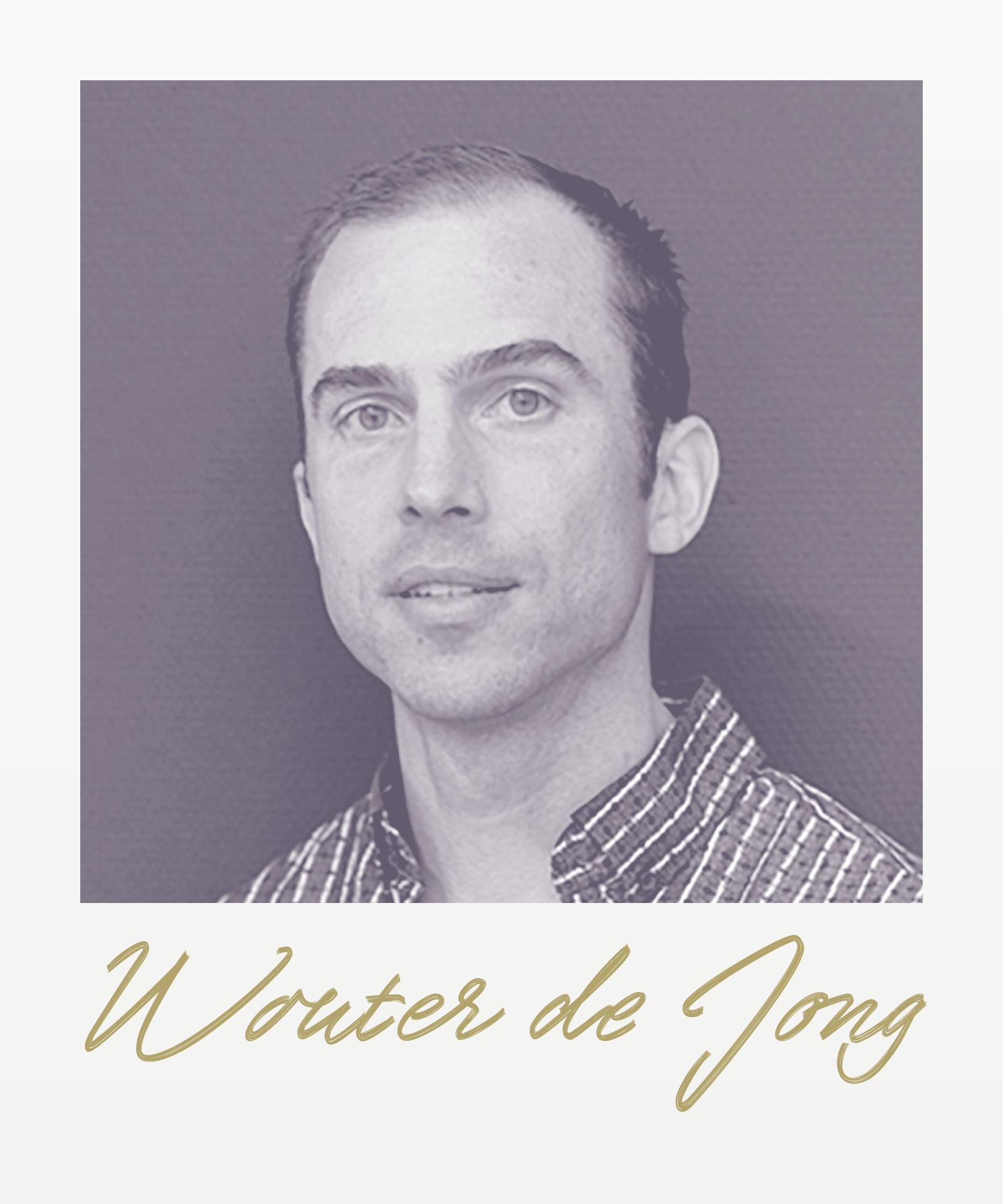 Wouter de Jong