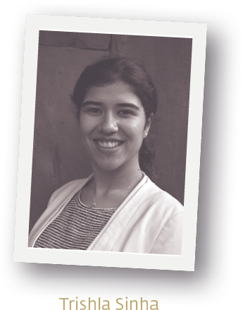 Trishla Sinha