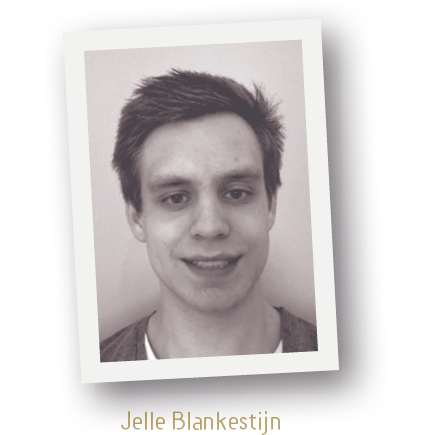 Jelle Blankestijn