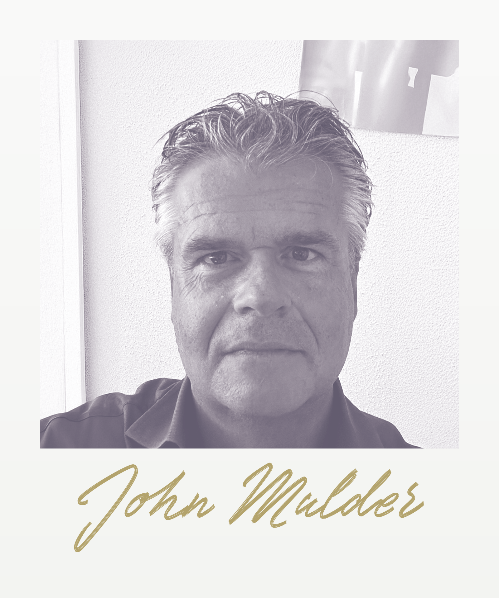 John Mulder