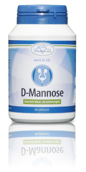D-Mannose 500