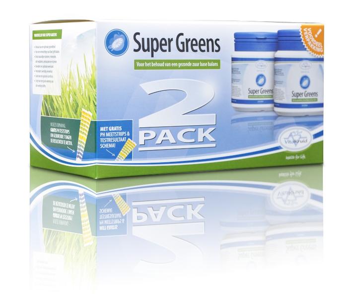 Super Greens 2-Pack