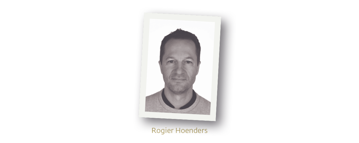 Rogier Hoenders