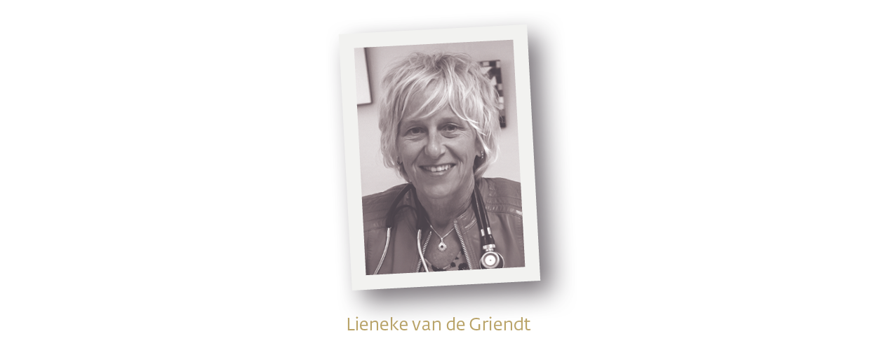 Lieneke van de Griendt