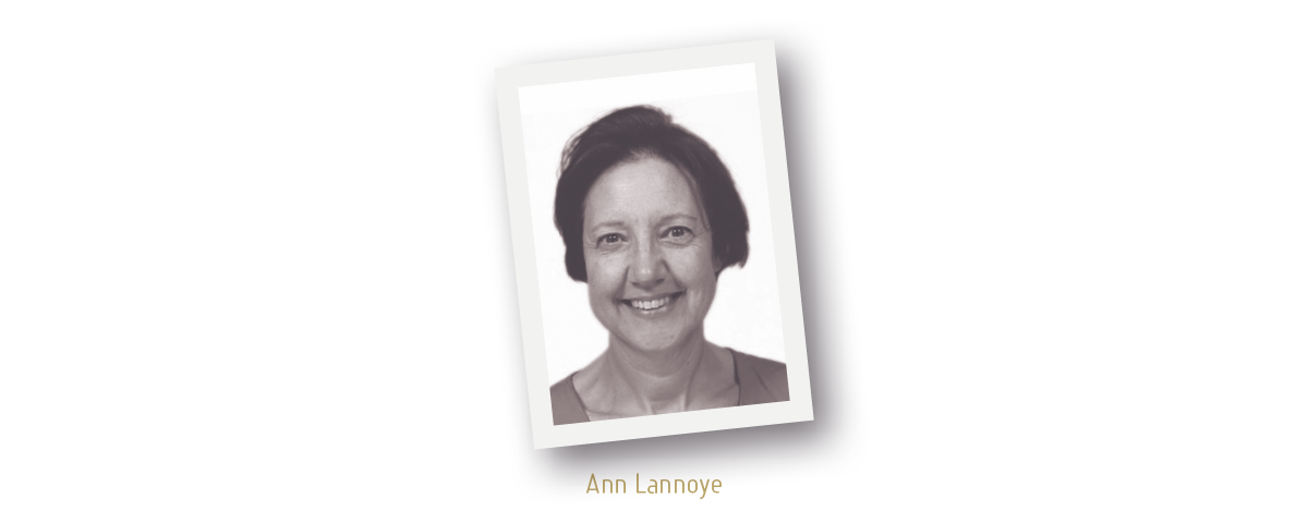 Ann Lannoye