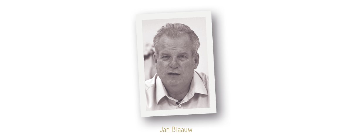 Jan Blaauw