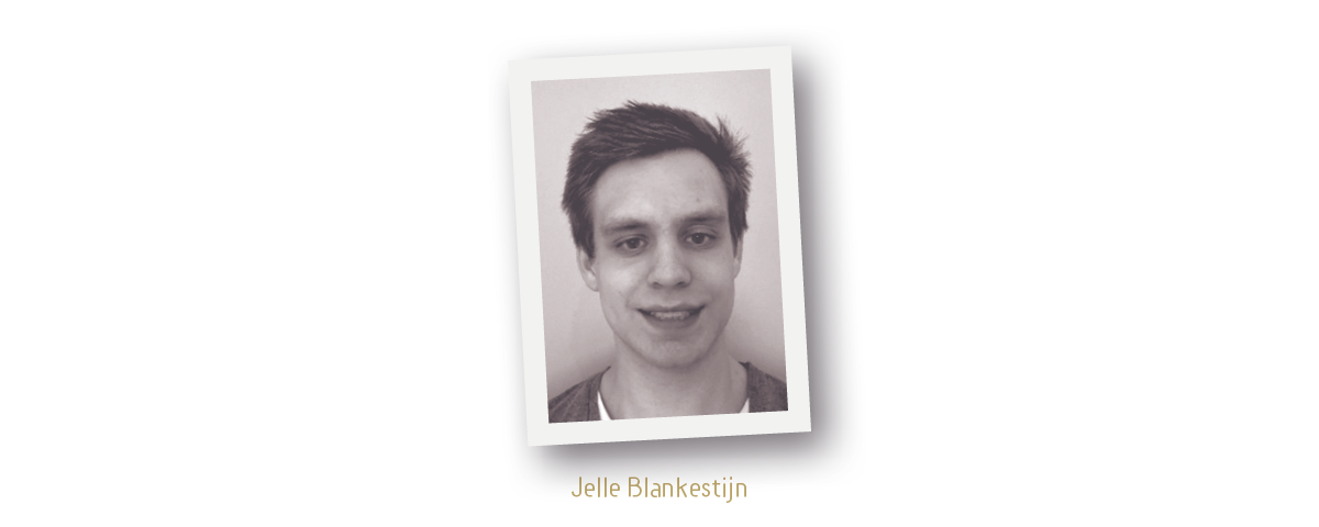 Jelle Blankestijn