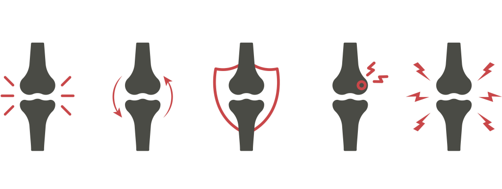 Kruiden tegen knieartrose