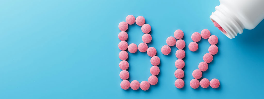 Metformine verlaagt B12