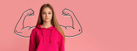 Leucine remt spierverlies niet