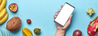Gunstig effect van apps bij gewichtsbeheersing