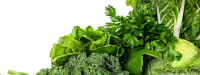 Vitamine K uit groene bladgroenten bevordert een gezond hart