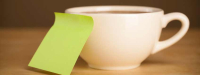 Groene thee beschermt het geheugen