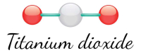 Titaniumdioxide verstoort microbieel metabolisme 