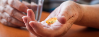 Vitamine D-suppletie vermindert depressie bij ouderen