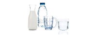 Water en melk verlagen suikerconsumptie