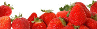 Portie aardbeien verlaagt hartrisico
