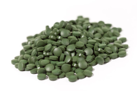 Chlorella voor soepele bloedvaten