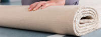 Eiwitten vervangen latex in tapijtcoatings
