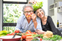 Veganistische voeding goed voor darmhormonen en verzadiging