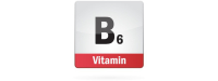 Ontstekingen putten vitamine B6 uit