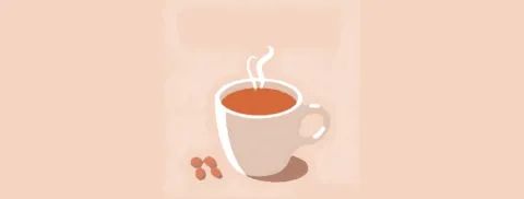 Je eet minder dankzij koffie