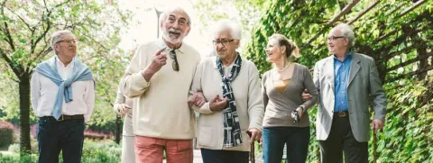 Gezonde leefstijl verlaagt het risico op dementie
