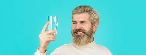 Magnesiumrijk water bevordert stoelgang
