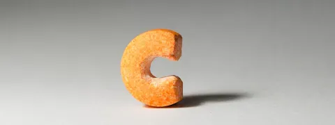 Vitamine C preventief tegen voortijdig gebroken vliezen